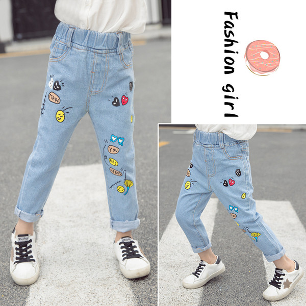 Model nou de blugi pentru copii cu aplicatie-pentru fete