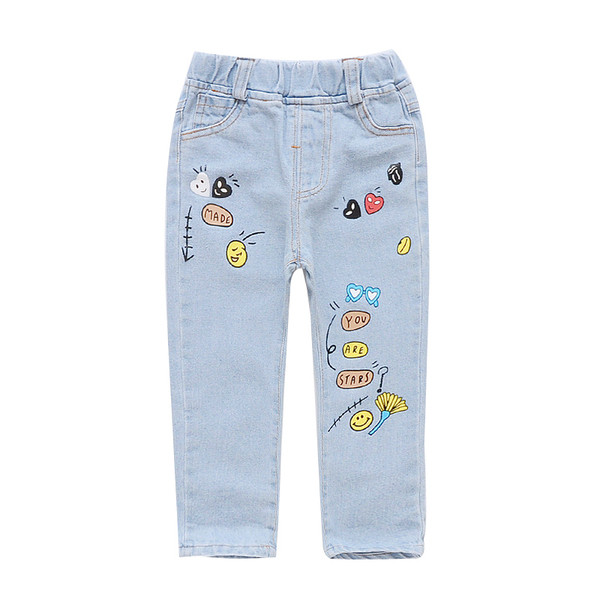 Model nou de blugi pentru copii cu aplicatie-pentru fete