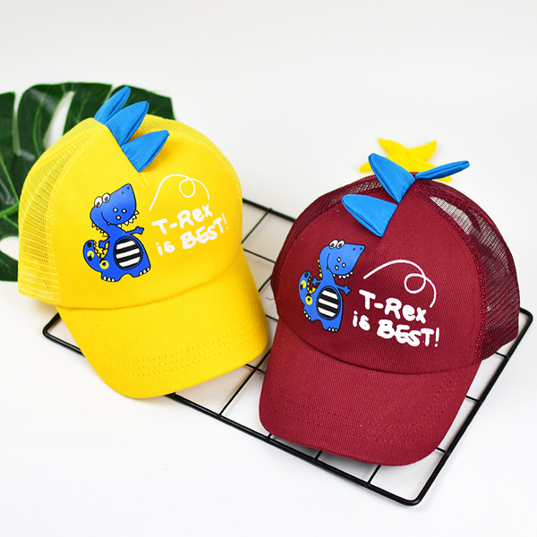 Palarie pentru copii cu vizor si aplicatie colorata in mai multe culori