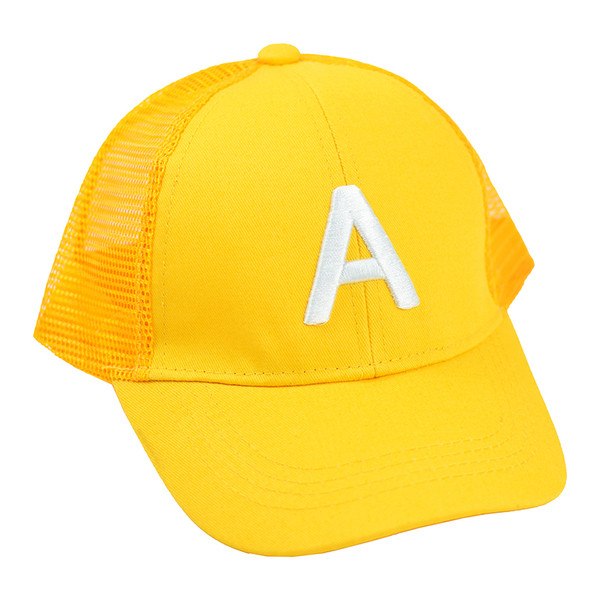 Pălărie modernă de vară pentru copii pentru băieți și fete în mai multe culori