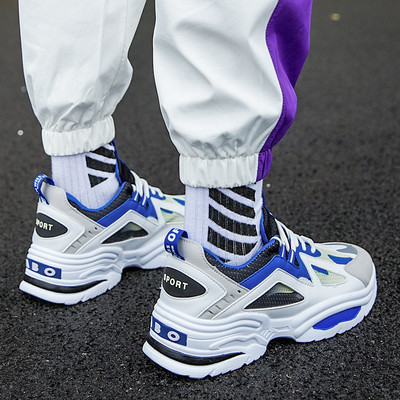 Adidași sport și de zi cu zi pentru bărbați în patru culori