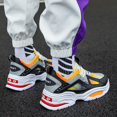 Adidași sport și de zi cu zi pentru bărbați în patru culori