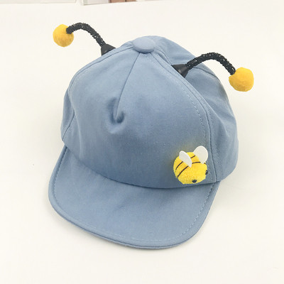 Palarie pentru copii cu element 3D in mai multe culori