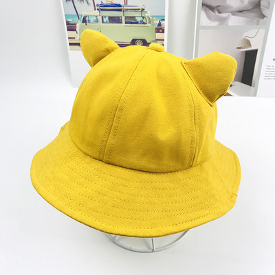 Palarie de vara copii pentru baieti in mai multe culori