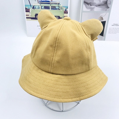 Palarie de vara copii pentru baieti in mai multe culori