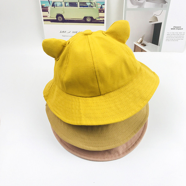 Palarie de vara copii pentru baieti in mai multe culori