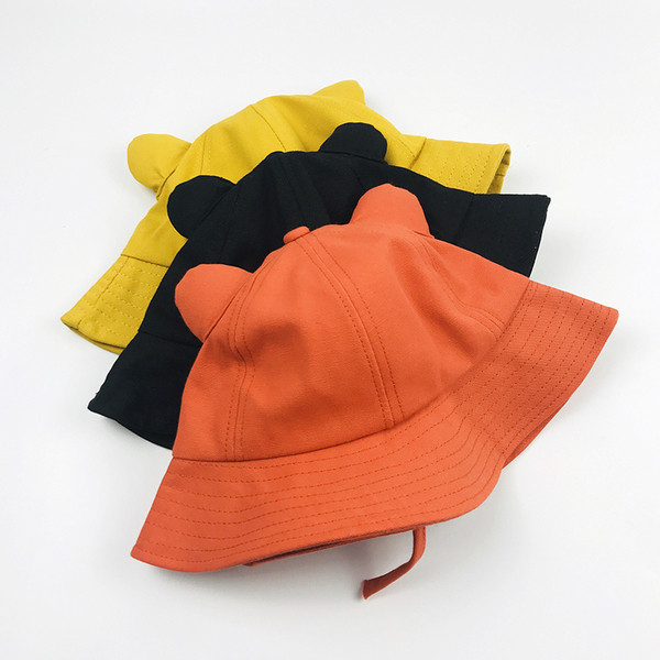 Palarie de vara copii pentru baieti in mai multe culori