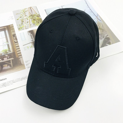 Palarie casual pentru copii cu vizor pentru baieti