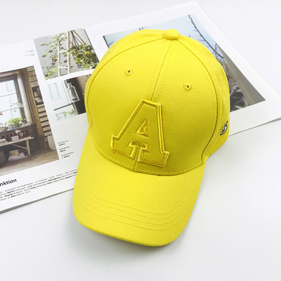 Palarie casual pentru copii cu vizor pentru baieti