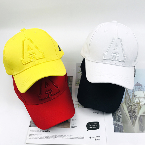 Palarie casual pentru copii cu vizor pentru baieti