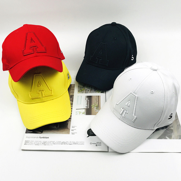 Palarie casual pentru copii cu vizor pentru baieti