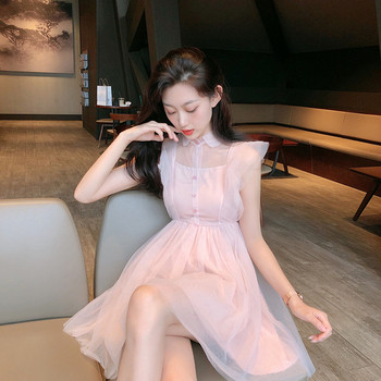 Rochie de dama eleganta - model croi