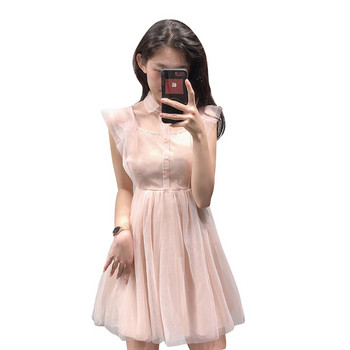 Rochie de dama eleganta - model croi