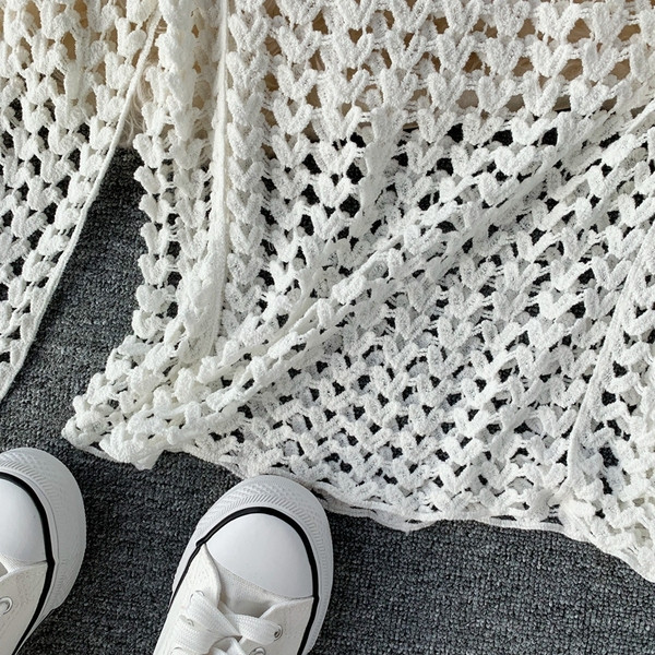 Bluza de dama tricotata in doua culori