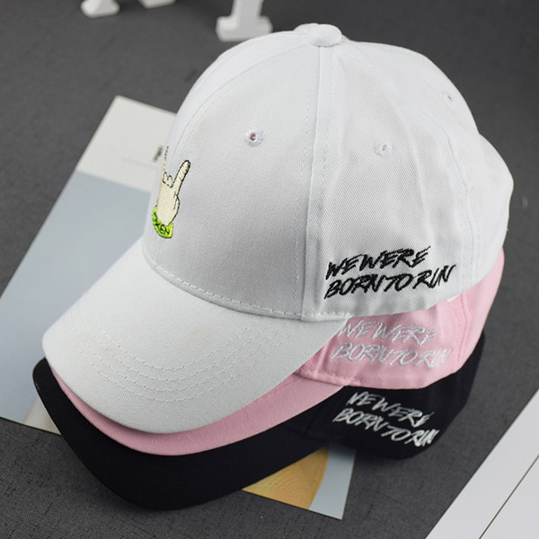 Palarie pentru copii cu vizor - pentru fete si baieti in mai multe culori