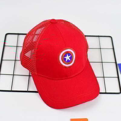 Palarie pentru copii cu plasa in mai multe culori