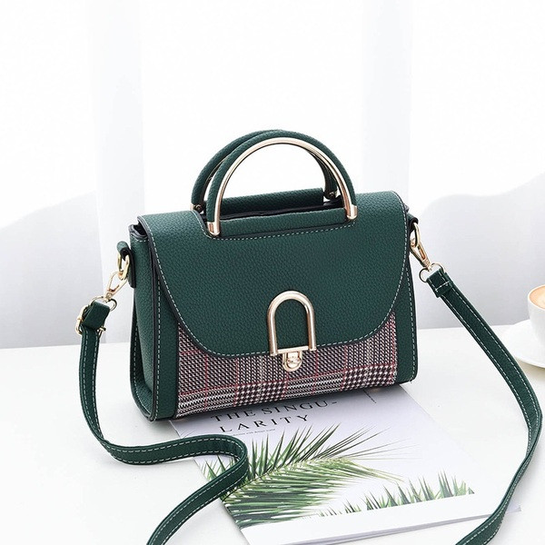 Geanta de dama model nou stilata cu manere lungi si scurte - mai multe culori