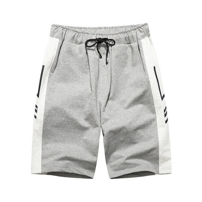 Pantaloni scurți pentru bărbați cu buzunar în trei culori