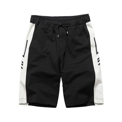 Pantaloni scurți pentru bărbați cu buzunar în trei culori