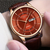 Ceas modern pentru bărbați în cinci culori