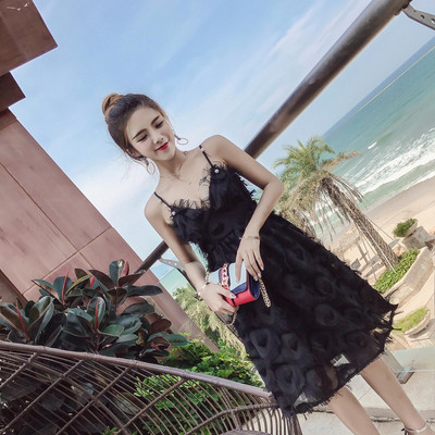 Rochie elegantă de damă în trei culori