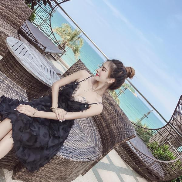 Rochie elegantă de damă în trei culori