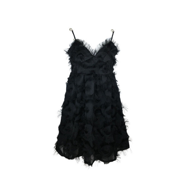 Rochie elegantă de damă în trei culori