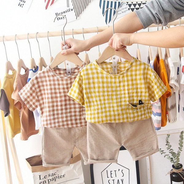 Set copii pentru baieti bluza + pantaloni in trei culori