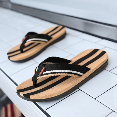 Papuci casual barbati in trei culori