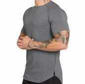 Tricou casual barbatesc model uni in mai multe culori