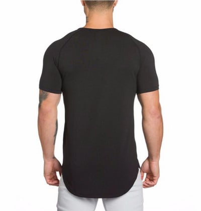 Tricou casual barbatesc model uni in mai multe culori