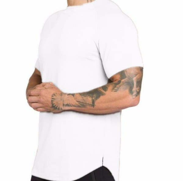 Tricou casual barbatesc model uni in mai multe culori