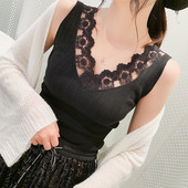 Maieu de damă în patru culori cu decolteu în V