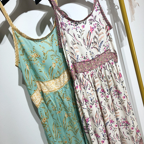 Rochie casual cu bretele subtiri – doua culori