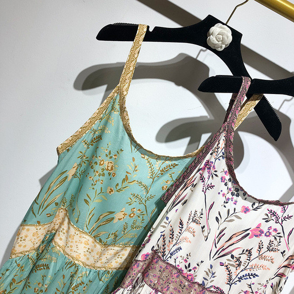 Rochie casual cu bretele subtiri – doua culori