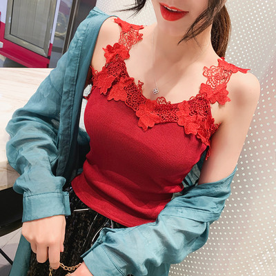 Actual maiou de damă în trei culori