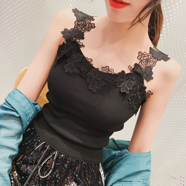 Actual maiou de damă în trei culori