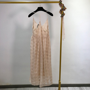 Rochie de dama moderna cu broderie