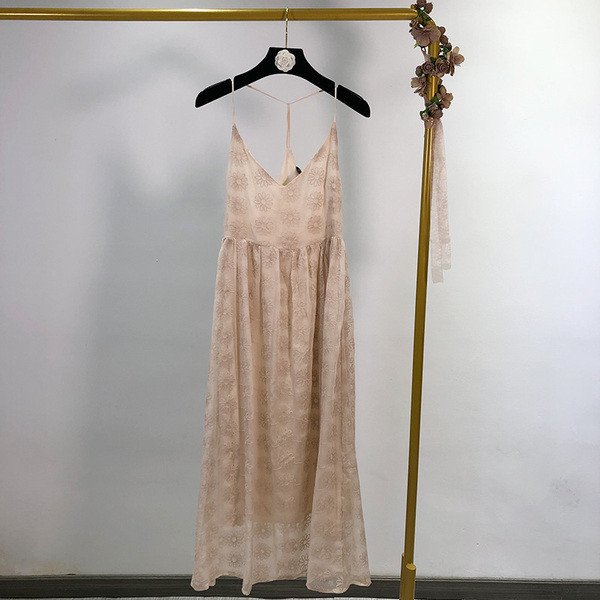 Rochie de dama moderna cu broderie