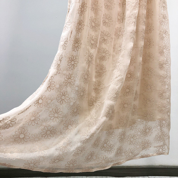 Rochie de dama moderna cu broderie