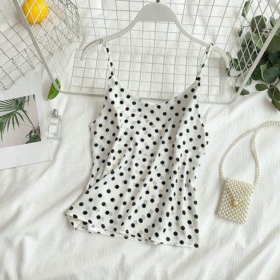 Maieu de damă cu puncte subțiri, în mai multe culori