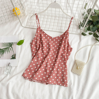 Maieu de damă cu puncte subțiri, în mai multe culori