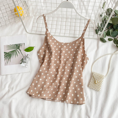 Maieu de damă cu puncte subțiri, în mai multe culori