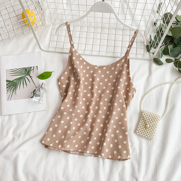 Maieu de damă cu puncte subțiri, în mai multe culori