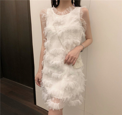 Rochie de dama actuala in trei culori cu decolteu O