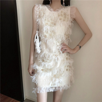 Rochie de dama actuala in trei culori cu decolteu O