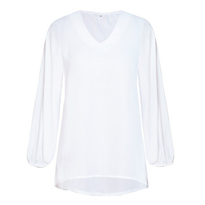 Bluză de damă modernă cu mâneci largi în diferite culori