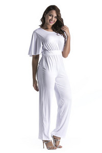 Rövid ujjú női overall több színben