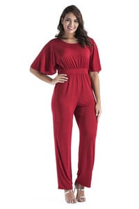 Rövid ujjú női overall több színben