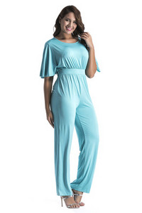 Rövid ujjú női overall több színben